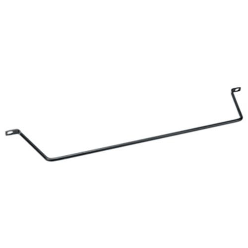 Middle Atlantic Products  accessoire de racks Barre de laçage de câbles - LBP-1R4