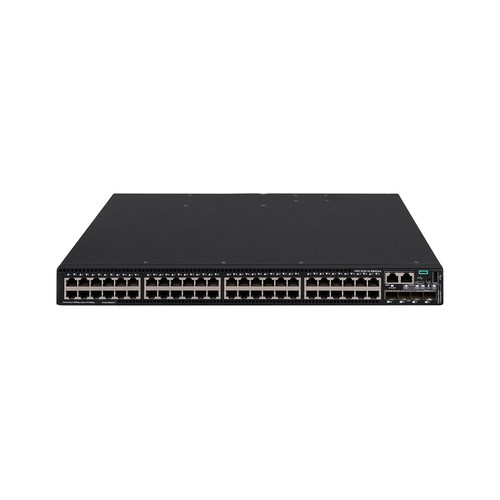 HPE Networking Comware Switch 48G 10/100/1000BASE-T 4 10G/1G BASE-X 5520HI - R8M26A