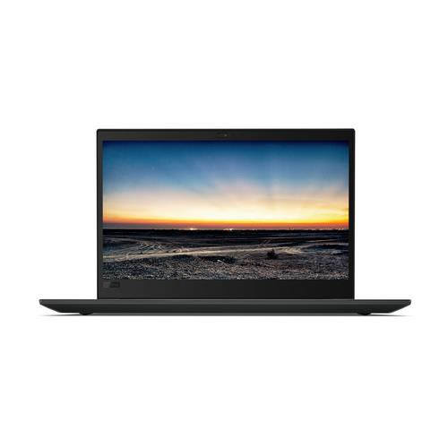 Lenovo ThinkPad T580 Intel® Core™ i7 i7-8550U Ordinateur portable 39,6 cm (15.6") Full HD 8 Go DDR4-SDRAM 256 Go SSD Wi-Fi 5 (802.11ac) Windows 10 Pro Noir - 20L9001MUS