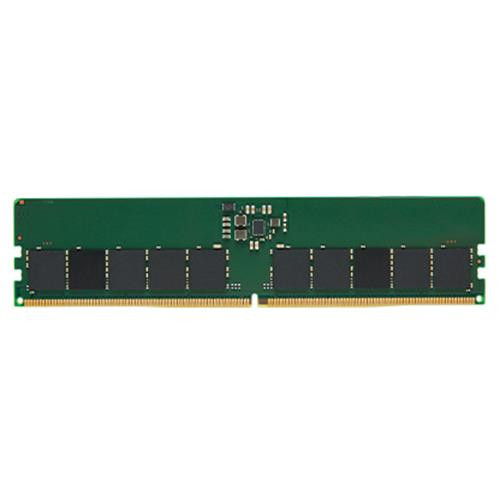 Kingston Technology  module de mémoire 16 Go 1 x 16 Go DDR5 5600 MHz ECC - KSM56E46BS8KM-16HA Kingston Technology  module de mémoire 16 Go 1 x 16 Go DDR5 5600 MHz ECC - KSM56E46BS8KM-16HA