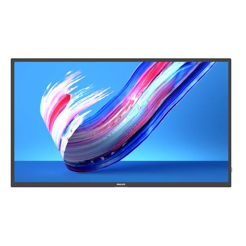 Philips 32BDL3650Q Écran plat de signalisation numérique 81,3 cm (32") LCD Wifi 350 cd/m² Full HD Noir Intégré dans le processeur Android 10 18/7 - 32BDL3650Q/00
