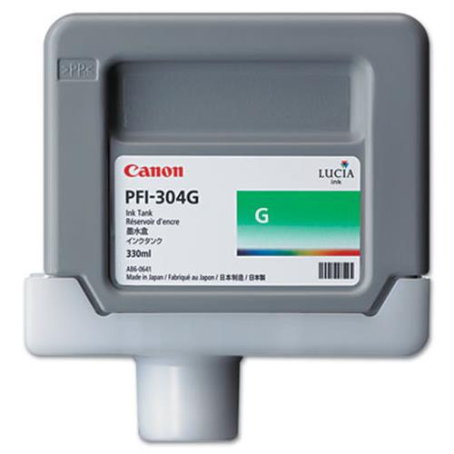 Canon PFI-304G cartouche d'encre 1 pièce(s) Original Vert - 3856B001