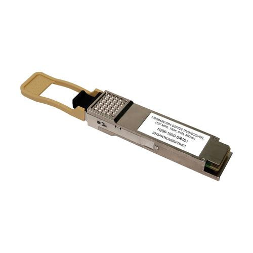 Eaton  module émetteur-récepteur de réseau Fibre optique 100000 Mbit/s QSFP28 850 nm - N286-100G-SR4SJ
