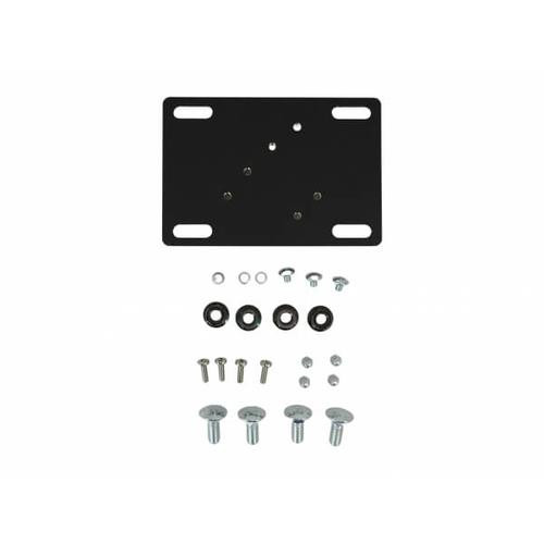 Havis  kit de support Noir, Argent Acier - C-FAM-101
