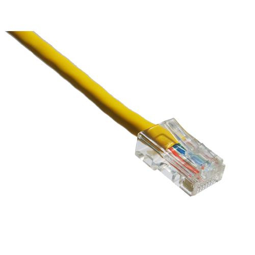 Axiom  câble de réseau Jaune 60,96 m Cat6 - C6NB-Y200-AX