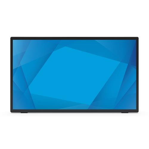 Elo Touch Solutions  écran plat de PC 68,6 cm (27") 1920 x 1080 pixels Full HD LED Écran tactile Multi-utilisateur Noir - E510644