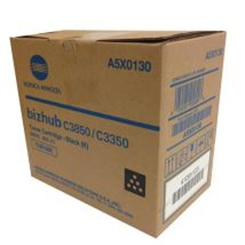 Konica Minolta TNP48K Cartouche de toner 1 pièce(s) Original Noir - A5X0130