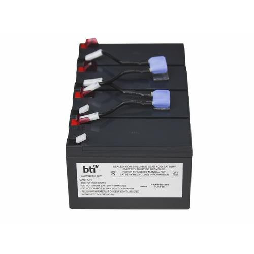 BTI RBC8-SLA8 Sealed Lead Acid (VRLA) 12 V 7,2 Ah - RBC8-SLA8-BTI