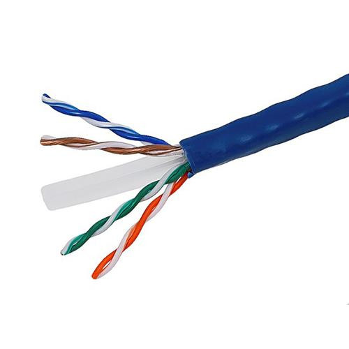 Monoprice  câble de réseau Bleu 304,8 m Cat6 S/UTP (STP) - 8103