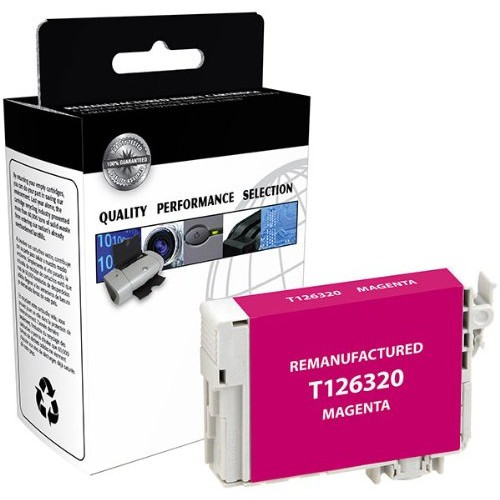 CTG  cartouche d'encre 1 pièce(s) Rendement élevé (XL) Magenta - EPC26320