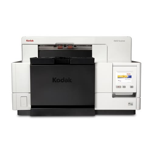 Kodak i5650 Scanner ADF 600 x 600 DPI A3 Blanc - 1207844