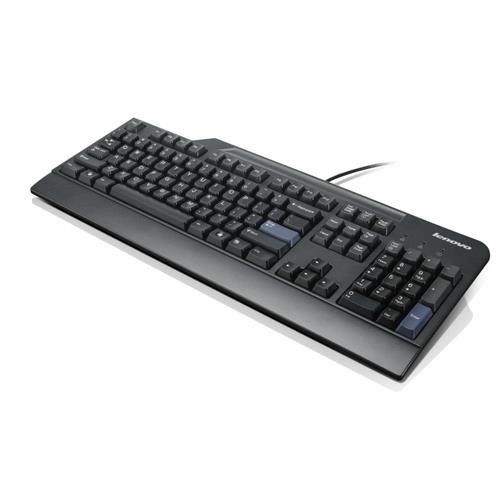 Lenovo Preferred Pro clavier Universel USB Islandais Noir - 7ZB7A05491