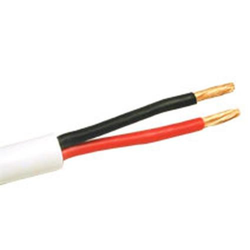 C2G 14/2 CL2 In Wall Speaker Wire 500ft câble audio 152,4 m Blanc - 43089