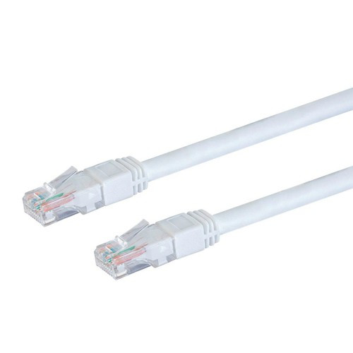 Monoprice  câble de réseau Blanc 22,9 m Cat6 U/UTP (UTP) - 36231