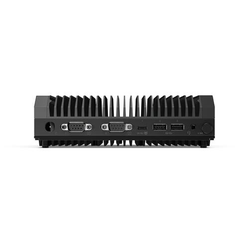 Lenovo ThinkEdge SE30 Intel® Core™ i5 i5-1145GRE 16 Go DDR4-SDRAM 256 Go SSD Windows 10 IoT Enterprise Mini PC Noir - 11NA000LUS