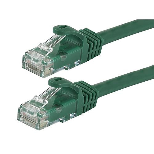 Monoprice  câble de réseau Vert 0,9 m Cat5e U/UTP (UTP) - 11330