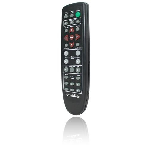 Vaddio IR Remote Commander commande à distance de caméra IR Wireless - 998-2100-000