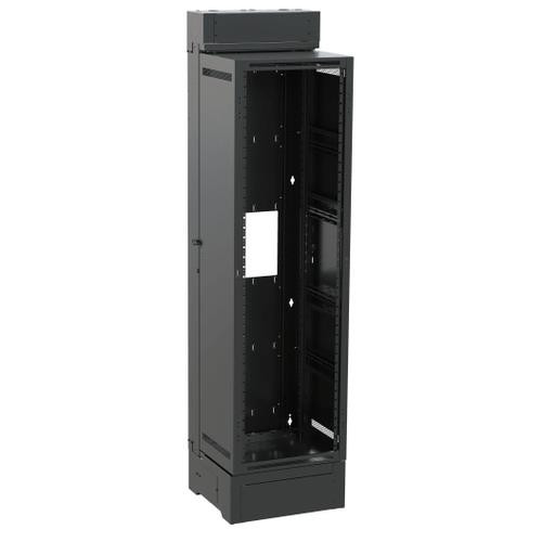 Middle Atlantic Products  étagère 40U Rack autonome Noir - SR-40-22