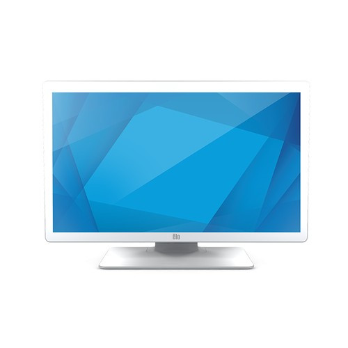 Elo Touch Solutions 2703LM 68,6 cm (27") LCD 270 cd/m² Full HD Blanc Écran tactile - E659793