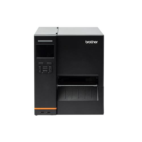 Brother TJ4520TN imprimante pour étiquettes Ligne thermale 300 x 300 DPI Avec fil Ethernet/LAN - TJ-4520TN