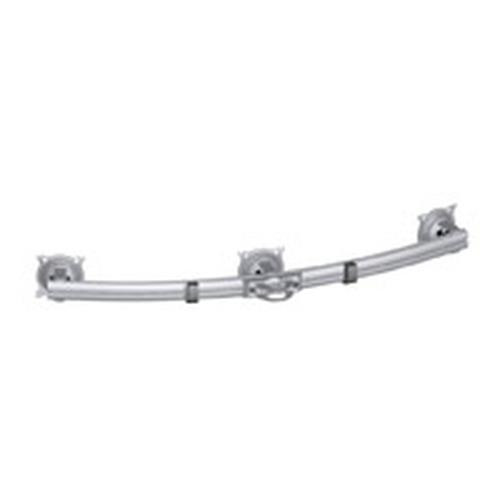 Chief Triple Horizontal Array Pole Clamp Gris Métal - KTA320B