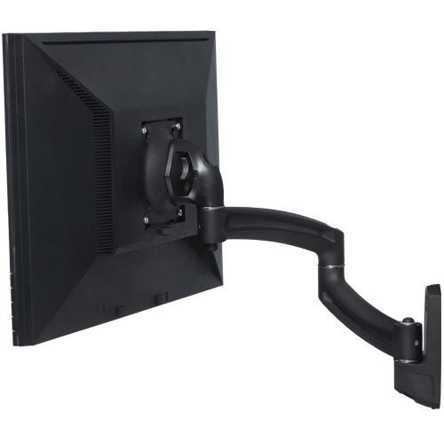 Chief  support d'écran plat pour bureau 76,2 cm (30") Mur Noir - K2W120B