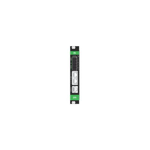 Kramer Electronics MC3-2RI Commutateur de matrice AV 21,5 W - 20-70014498
