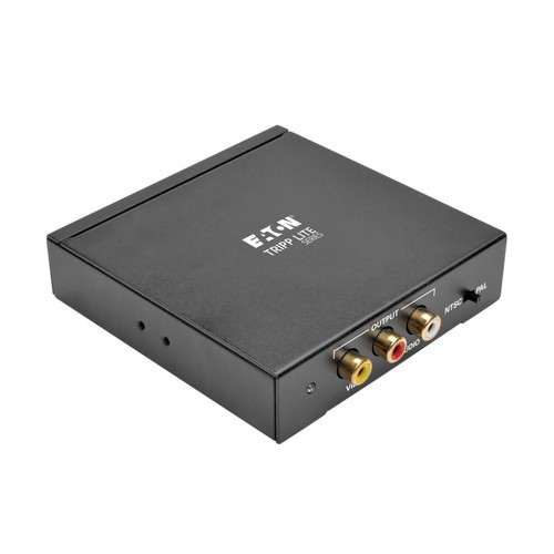 Tripp Lite  convertisseur de signal vidéo Convertisseur vidéo actif - P130-000-COMP