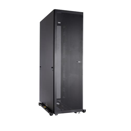 IBM 42U 1100mm Enterprise Dynamic Rack - 93634PX