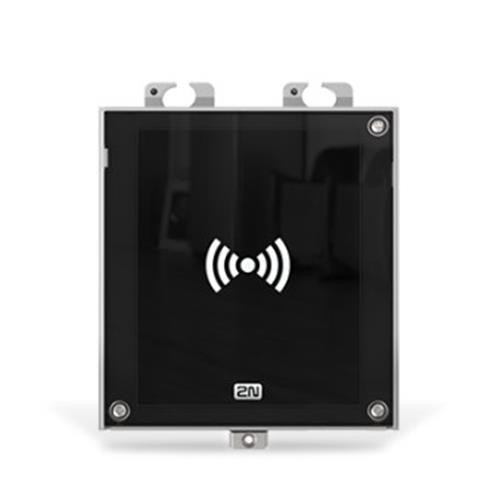 2N  lecteur de contrôle d'accès Lecteur de commande d'accès de base Noir - 9160344-S