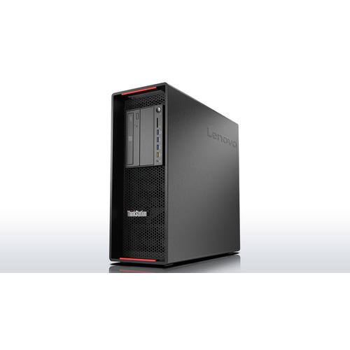 Lenovo ThinkStation P710 Intel® Xeon® E5 v4 E5-2650V4 16 Go DDR4-SDRAM 1,25 To HDD+SSD NVIDIA® Quadro® M4000 Windows 7 Professional Tower Station de travail Noir - 30B70024US