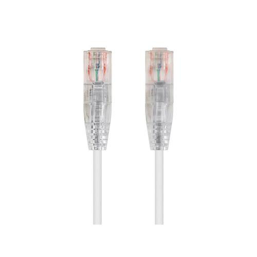 Monoprice  câble de réseau Blanc 9,1 m Cat6 U/UTP (UTP) - 34633