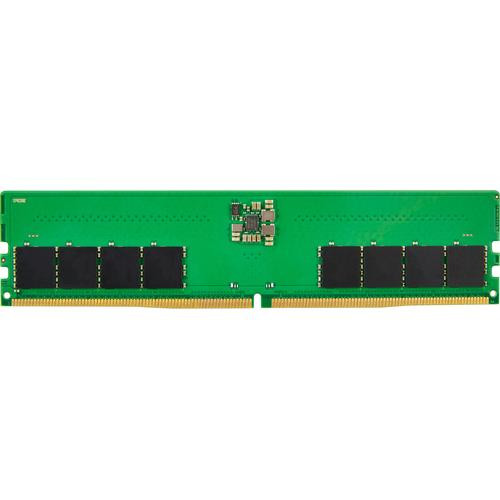 HP 8GB DDR5 (1x8GB) 4800 UDIMM NECC Memory module de mémoire 8 Go 1 x 8 Go 4800 MHz - 4M9X9AA