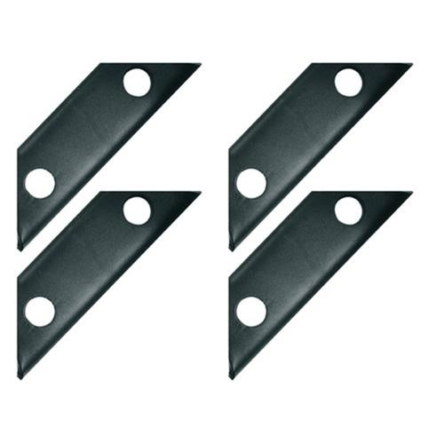 Middle Atlantic Products  accessoire de racks Support d'ancrage - MRK-Z4