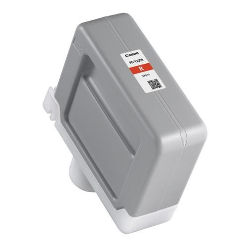 Canon PFI-1300R cartouche d'encre Original Rouge - 0819C001