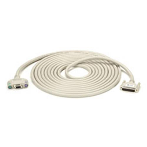 Black Box  câble kvm Blanc 6 m - EHN283-0020