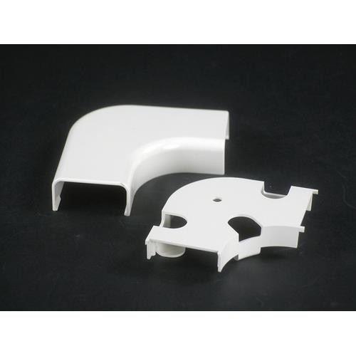 Middle Atlantic Products  range-câbles Universel Conduit de câbles Blanc 1 pièce(s) - 2911FO-FW