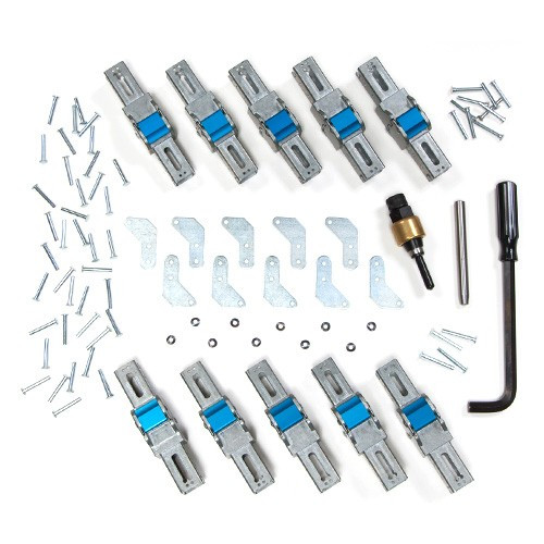 Da-Lite  kit de support Multicolore - 36975