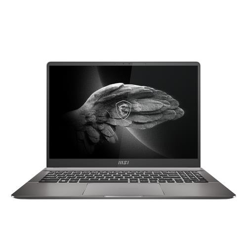 MSI Creator Z16P B12UGST-068CA Intel® Core™ i9 i9-12900H Ordinateur portable 40,6 cm (16") Écran tactile Quad HD+ 32 Go DDR5-SDRAM 1 To SSD NVIDIA GeForce RTX 3070 Ti Wi-Fi 6E (802.11ax) Windows 11 Pro Gris - CREATOR Z16P B12UGST-068CA
