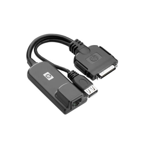 HPE KVM Console USB 8-pack Interface Adapter - AF655A