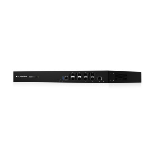 Ubiquiti EdgeRouter  Géré L3 1U Noir - ER-8-XG