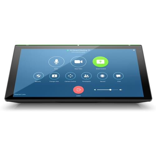 HP Presence Small Space Solution with Zoom Rooms Intel® Core™ i5 i5-10500T 8 Go DDR4 256 Go SSD Windows 10 IoT Enterprise Système de vidéoconférence de groupe - 643J5AW