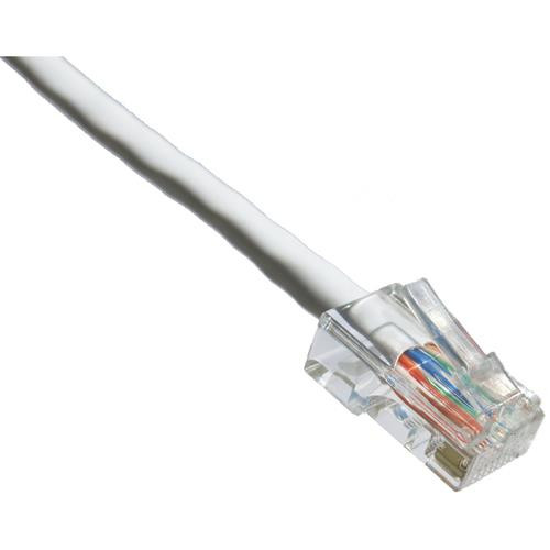 Axiom 7ft. 350MHz Cat5e câble de réseau Blanc 2,13 m U/UTP (UTP) - C5ENB-W7-AX