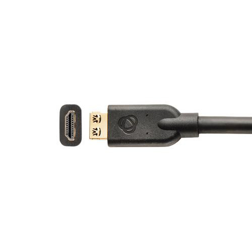 Kramer Electronics C-HMU-10 câble HDMI 3 m HDMI Type A (Standard) Noir - 97-0102010