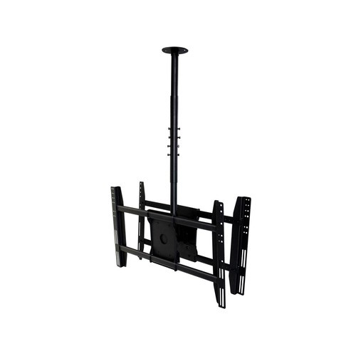 Monoprice  montage des affichages de messages 132,1 cm (52") Noir - 6531