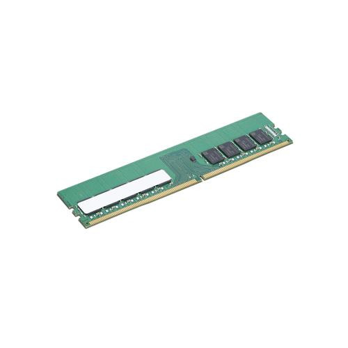 Lenovo  module de mémoire 32 Go 1 x 32 Go DDR4 3200 MHz ECC - 4X71L66408 Lenovo  module de mémoire 32 Go 1 x 32 Go DDR4 3200 MHz ECC - 4X71L66408