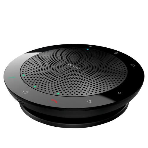 Jabra  haut-parleur Universel USB/Bluetooth Noir - 7510-409