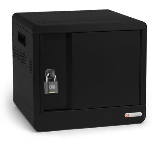 Bretford CUBE Micro Station Module de charge et de gestion Noir - TVS10PAC-BP