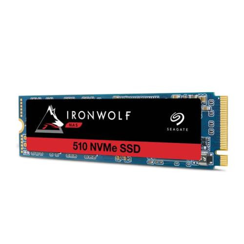 Seagate IronWolf 510 480 Go M.2 PCI Express 3.0 NVMe 3D TLC - ZP480NM30011
