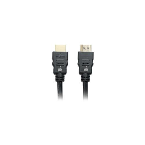 iogear  câble HDMI 2 m HDMI Type A (Standard) Noir - GHDC2002